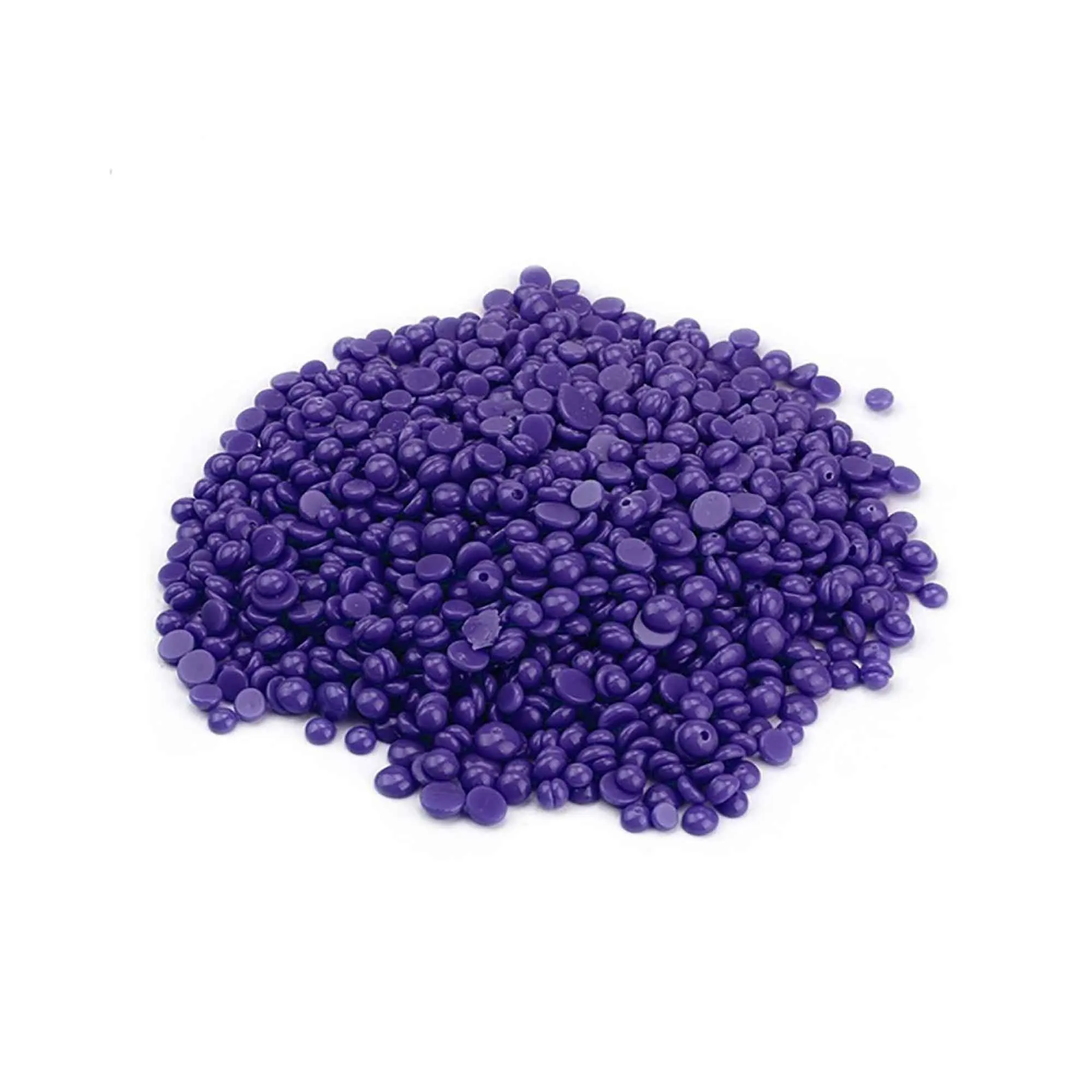 100g Hard Wax Beans - Brazilian Depilatory Waxing Beads - Stripless Bikini Hair Removal