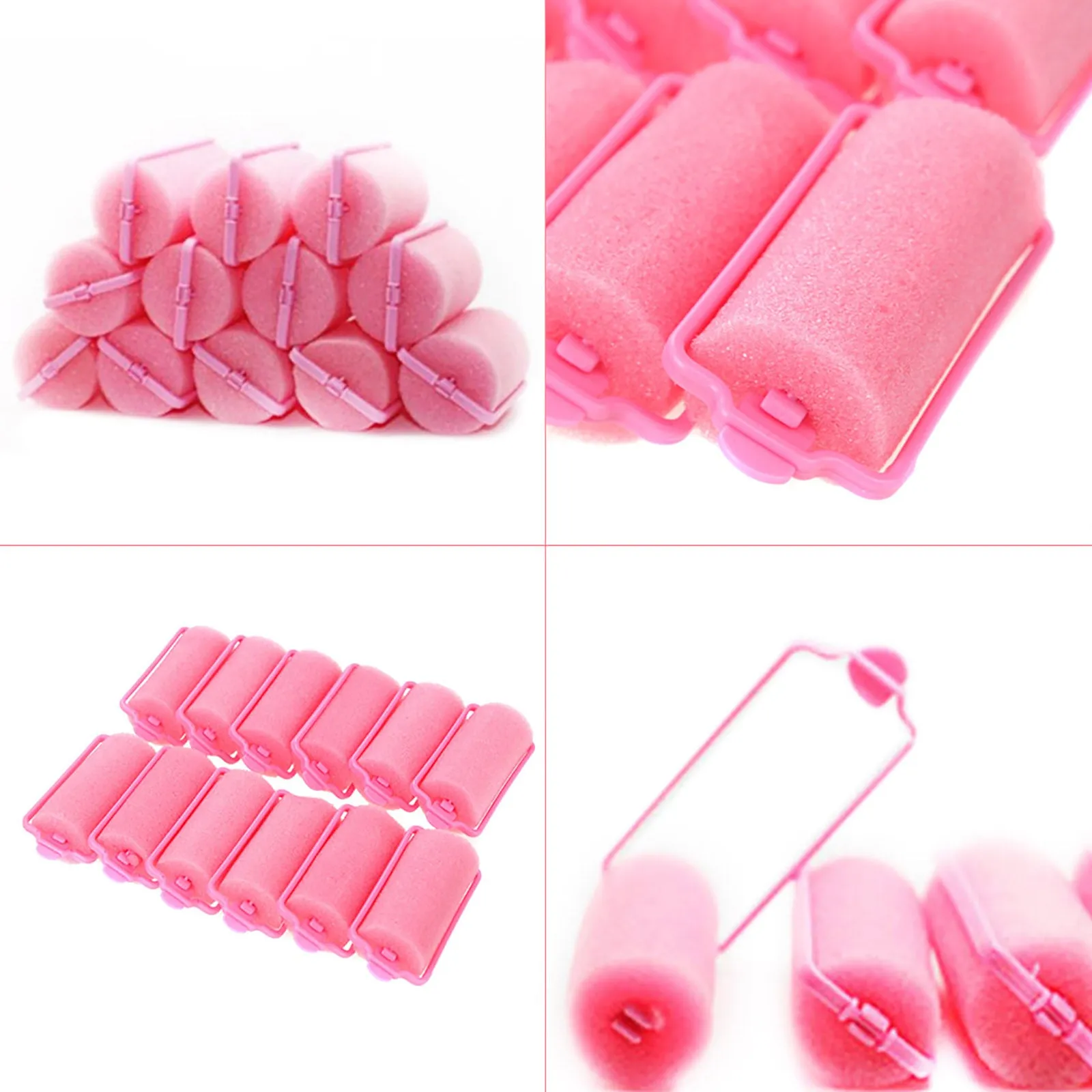 12 Piece  Hair Curler