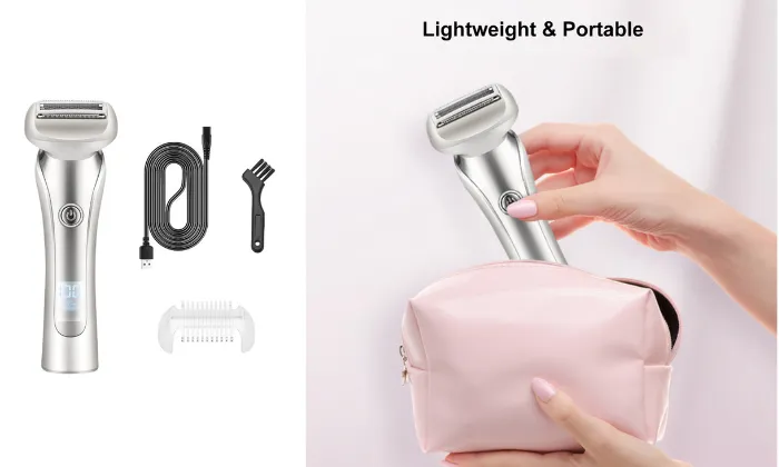 3-In-1 Hair Remover Electric Shaving Machine