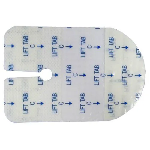 365 IV Gentle Adhesive Transparent Wound Dressings 7cm x 9cm