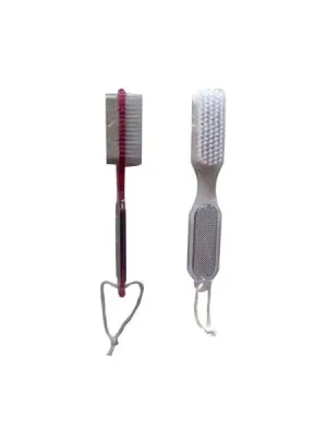 4-in-1 Pedicure Brush (Available in a pack of 24)