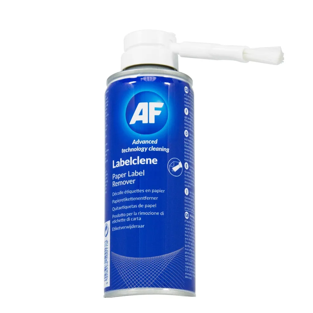 AF Labelclene Adhesive Paper Label Remover 200ml