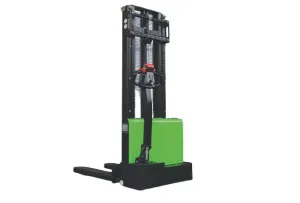 AIKO 3.3m 1.5 Ton Fully Electric Stacker Pu Wheel  | Model: PT-AIKO152-3.3