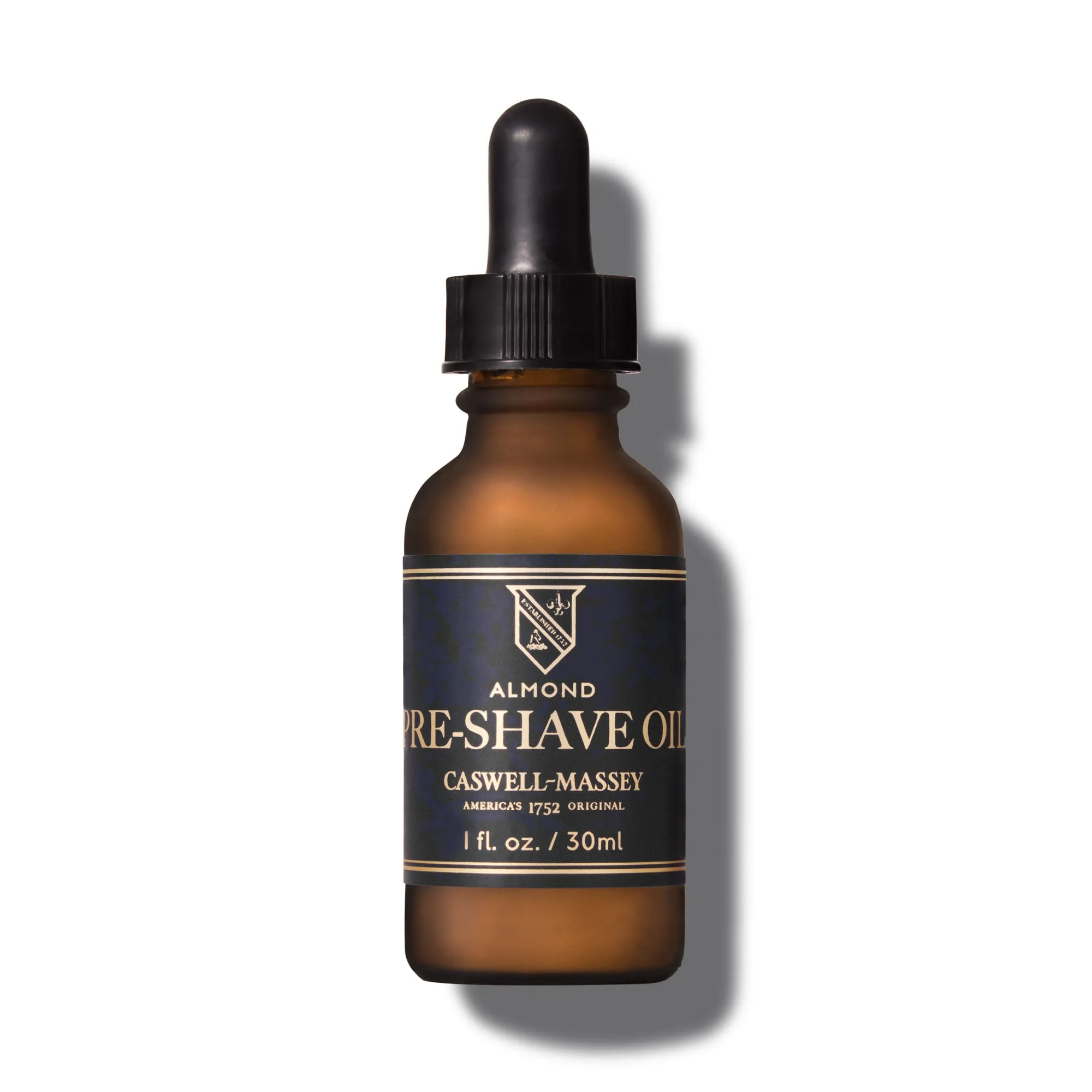 Almond Pre-Shave Oil