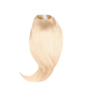 Amazing Hair Human Hair Secret Piece 613 Light Blonde 20"