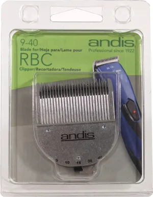 Andis Company Equine-Pro Clip Pulse Ion Clipper Replacement Blade