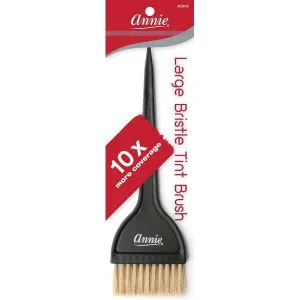 Annie Bristle Dye Brush L Black