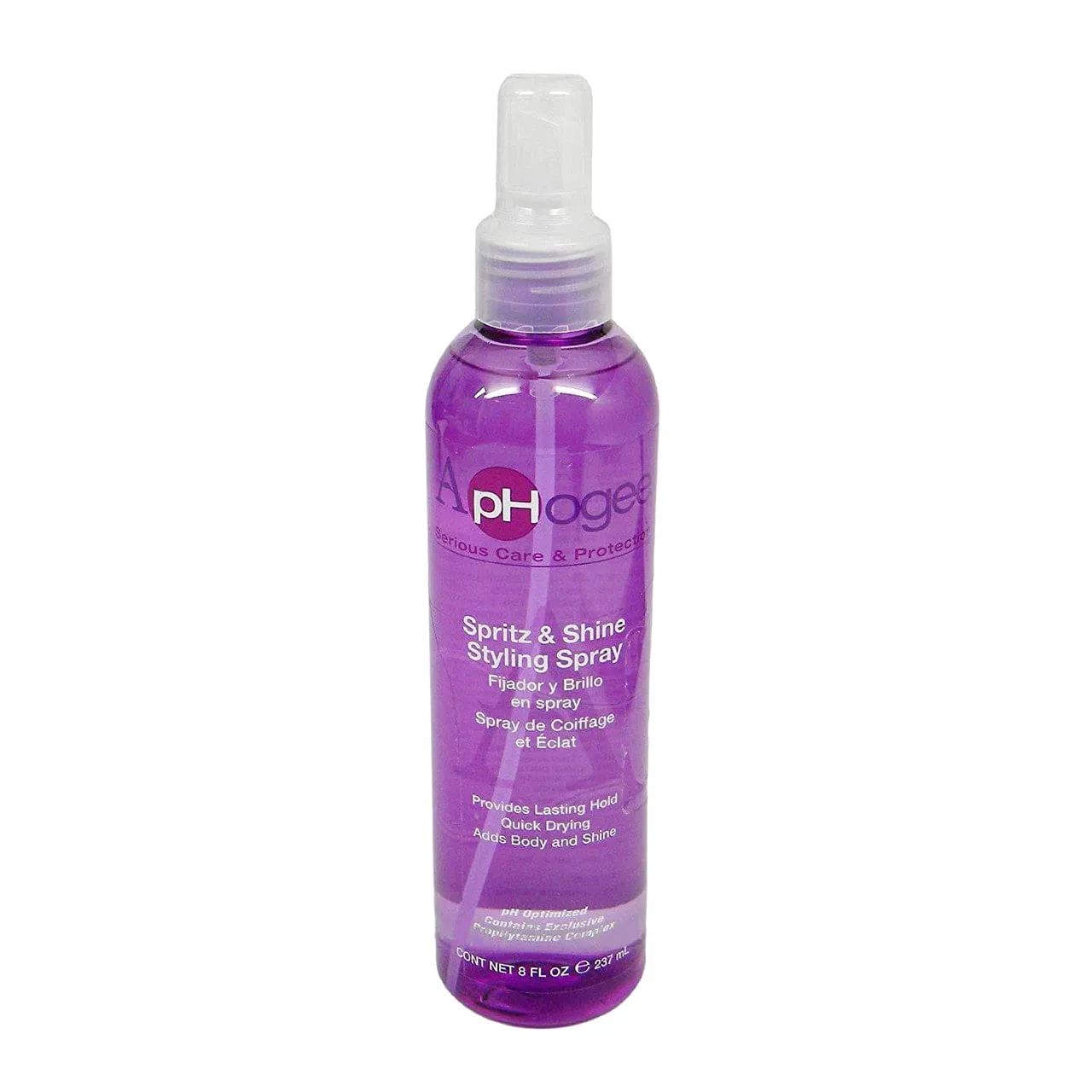 APHOGEE | Spritz & Shine Styling Spray 8oz