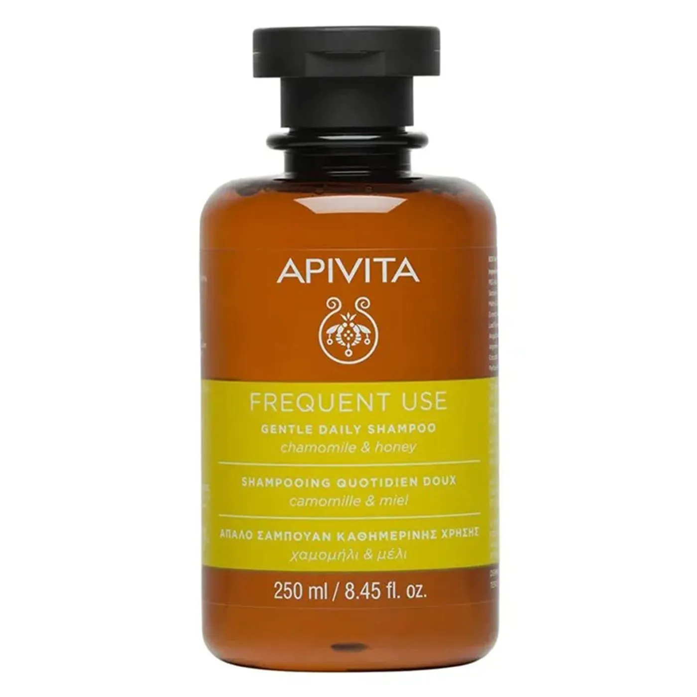 Apivita Gentle Daily With Chamomile & Honey Shampoo 250 ML