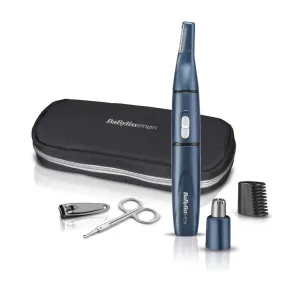 BaByliss Men 5-in-1 Groomer Blue