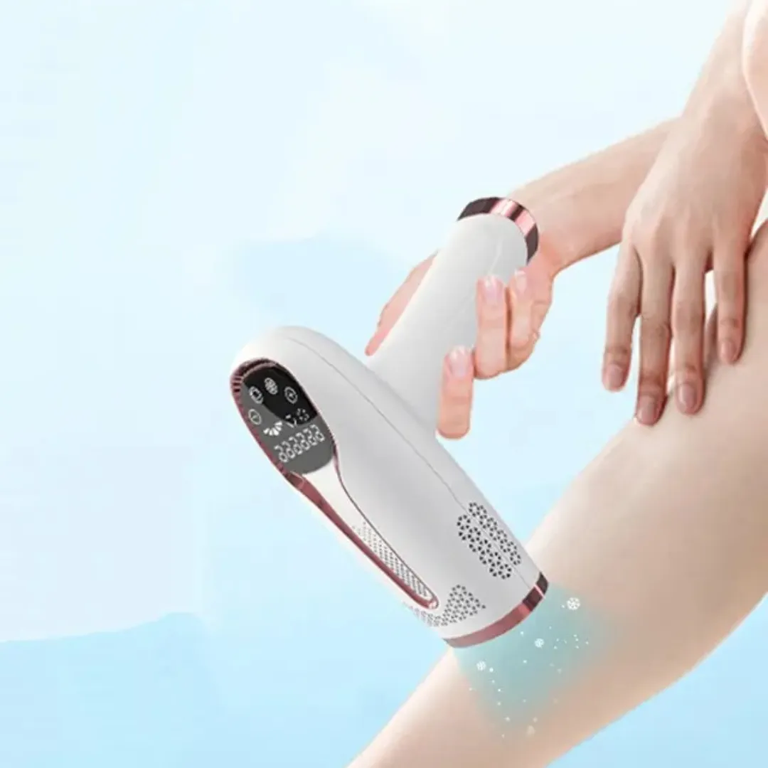 Bare-Allure IPL Device