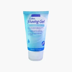 Beauty Formulas Shaving Gel Ladies