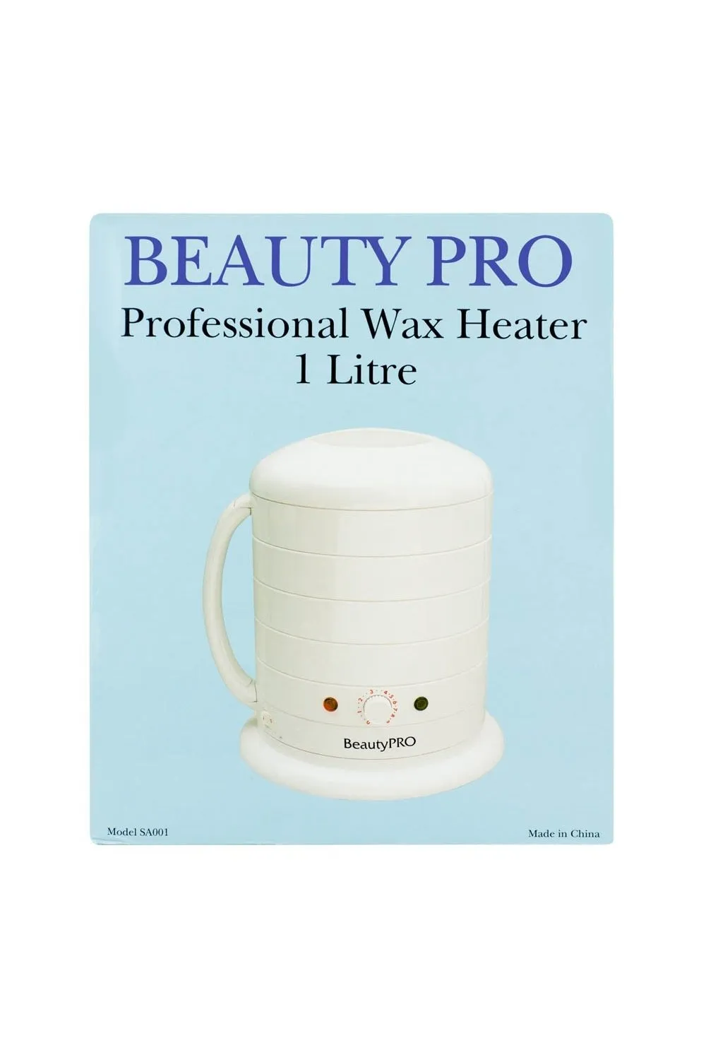 BeautyPRO Professional Wax Heater 1000cc