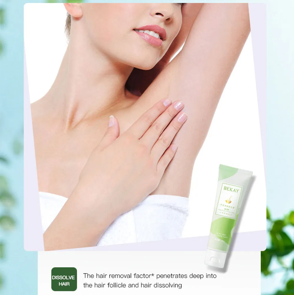 BEKAY - Aloe vera hair removal cream