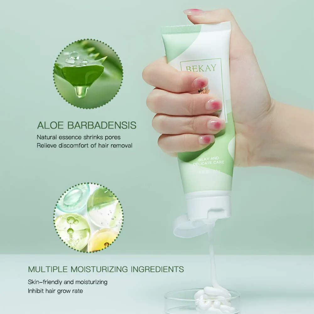 BEKAY - Aloe vera hair removal cream