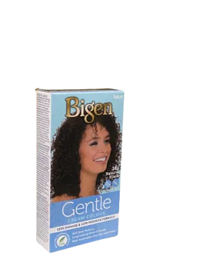 Bigen Gentle Cream Colour 2BL Natural Black