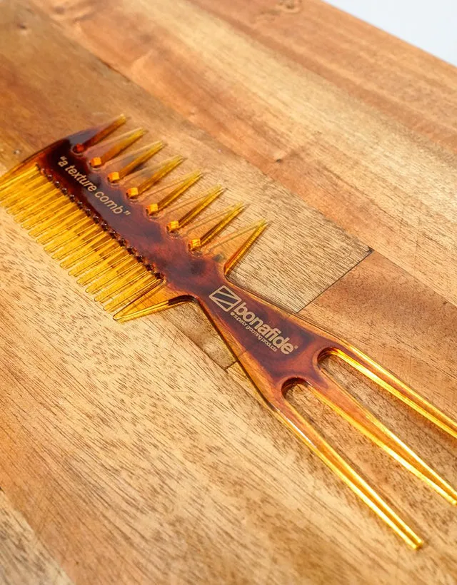 Bona Fide - A Texture Comb