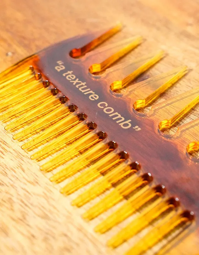 Bona Fide - A Texture Comb