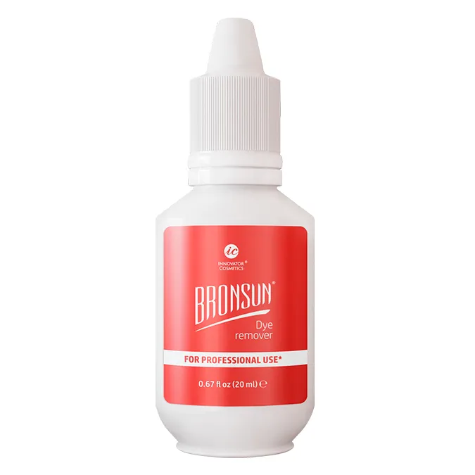 Bronsun 'Hybrid' Dye - Removal Composition (20ml)