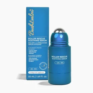 BUSHBALM Roller Rescue Ingrown Hair Soothing Serum