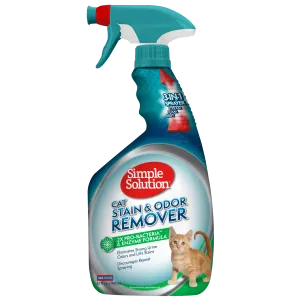 Cat Stain&Odor Remov