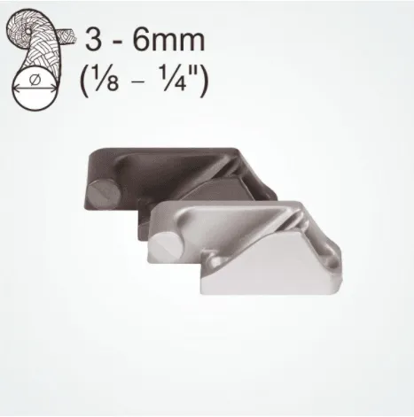 Clamcleat CL218 Mk2 Side Entry (Port)