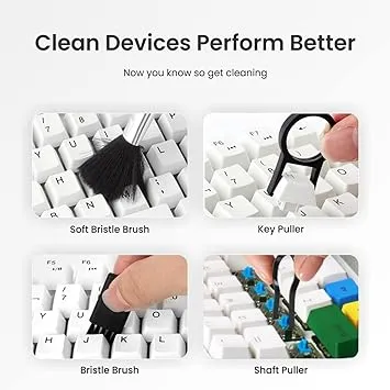 Clean EM Up 19 in 1 Gadget Cleaner