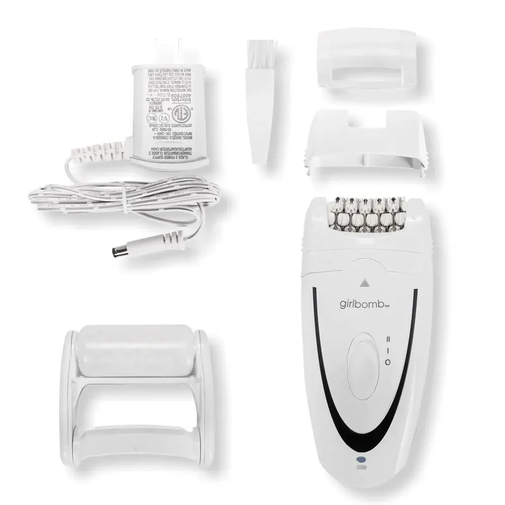 Conair GIRLBOMB Rechargeable Epilator - GBE20