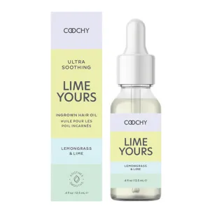 COOCHY Ultra Soothing Ingrown Hair Oil