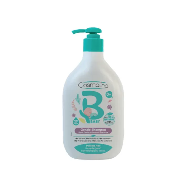 Cosmaline - Baby Gentle Shampoo