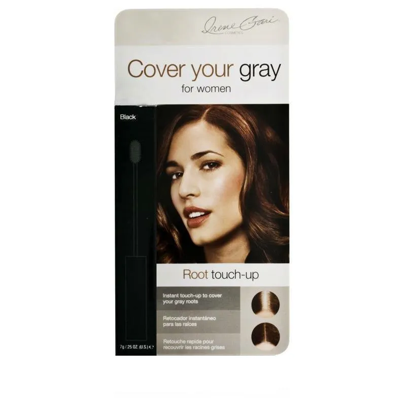 Cover Your Grey Root Touch Up - Black 7g