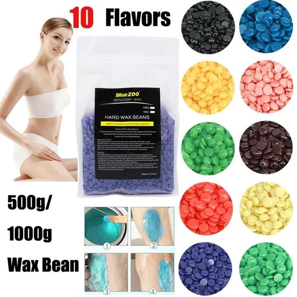 Dealz Ninja Painless Waxing Beans