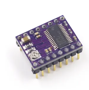 DRV8825 Stepper Motor Driver With Heatsink