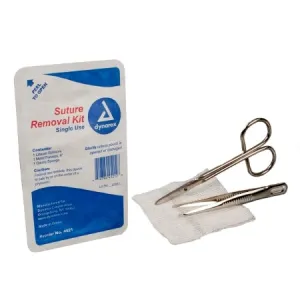 Dynarex Suture Removal Kit