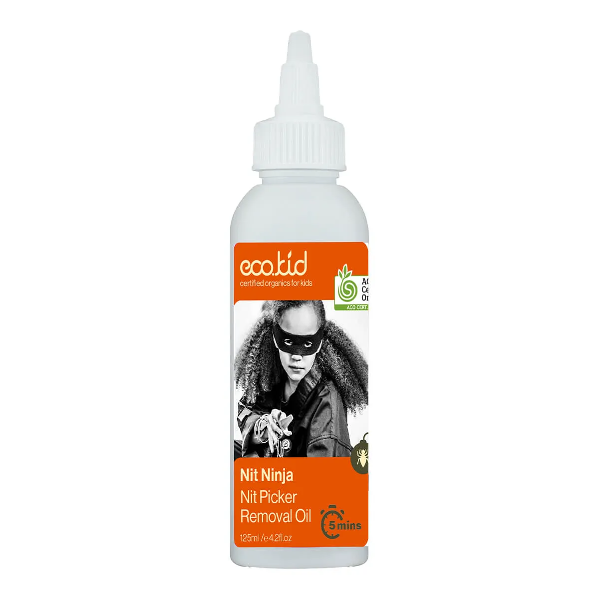 Eco.Kid Nit Ninja Nit Picker Removal Oil