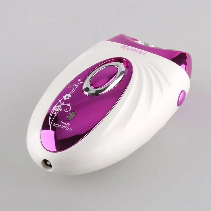 Electric Epilator Smooth Electric Hair Removal