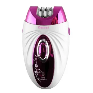 Electric Epilator Smooth Electric Hair Removal