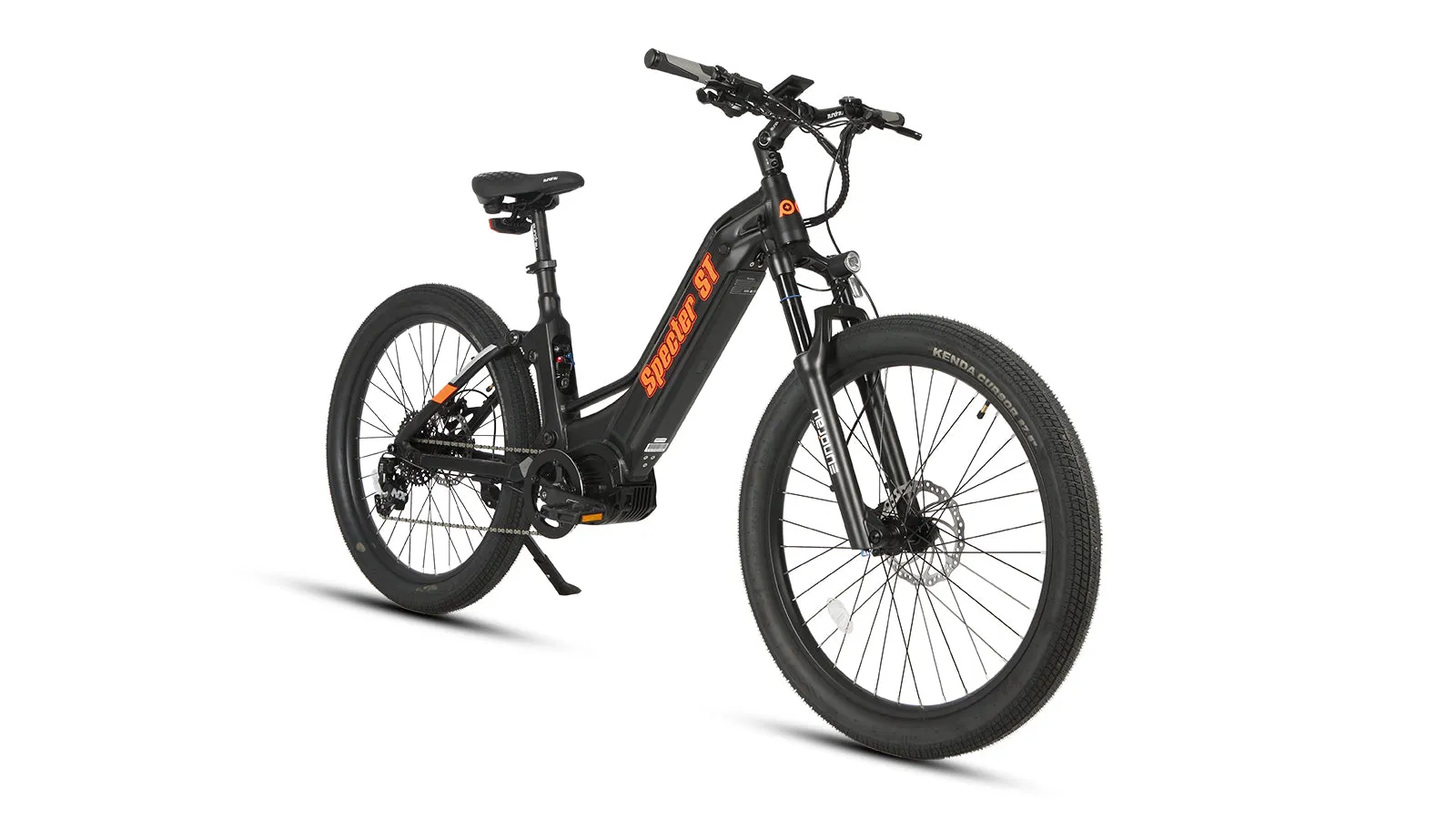 Eunorau Specter ST 2024 48V/17Ah 1000W Fat Tire Electric Bike