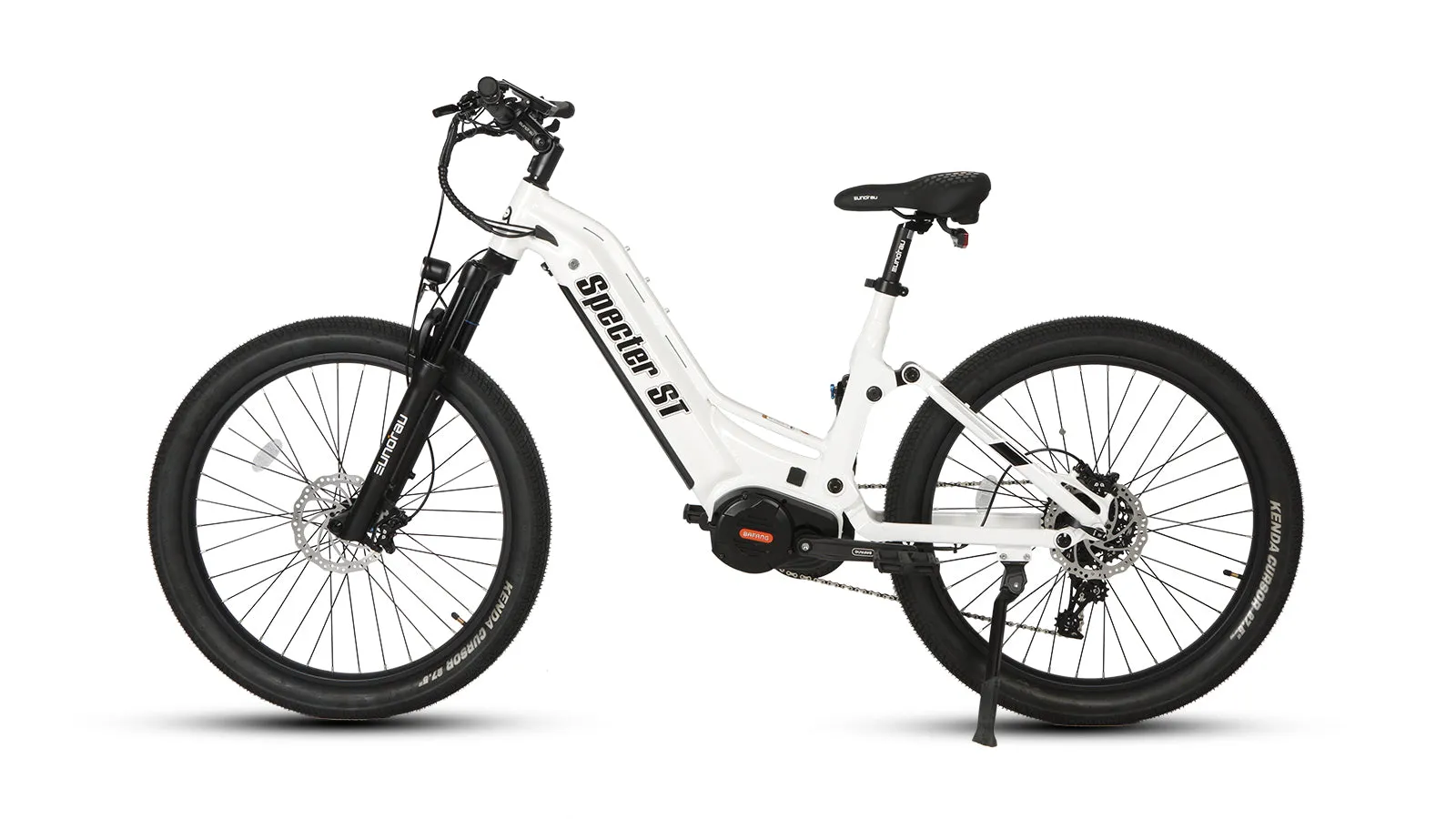 Eunorau Specter ST 2024 48V/17Ah 1000W Fat Tire Electric Bike