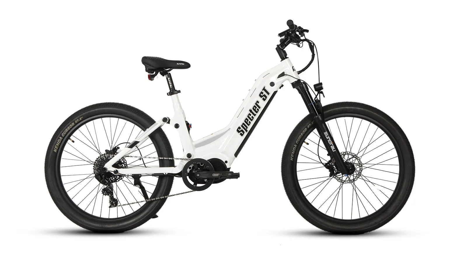 Eunorau Specter ST 2024 48V/17Ah 1000W Fat Tire Electric Bike