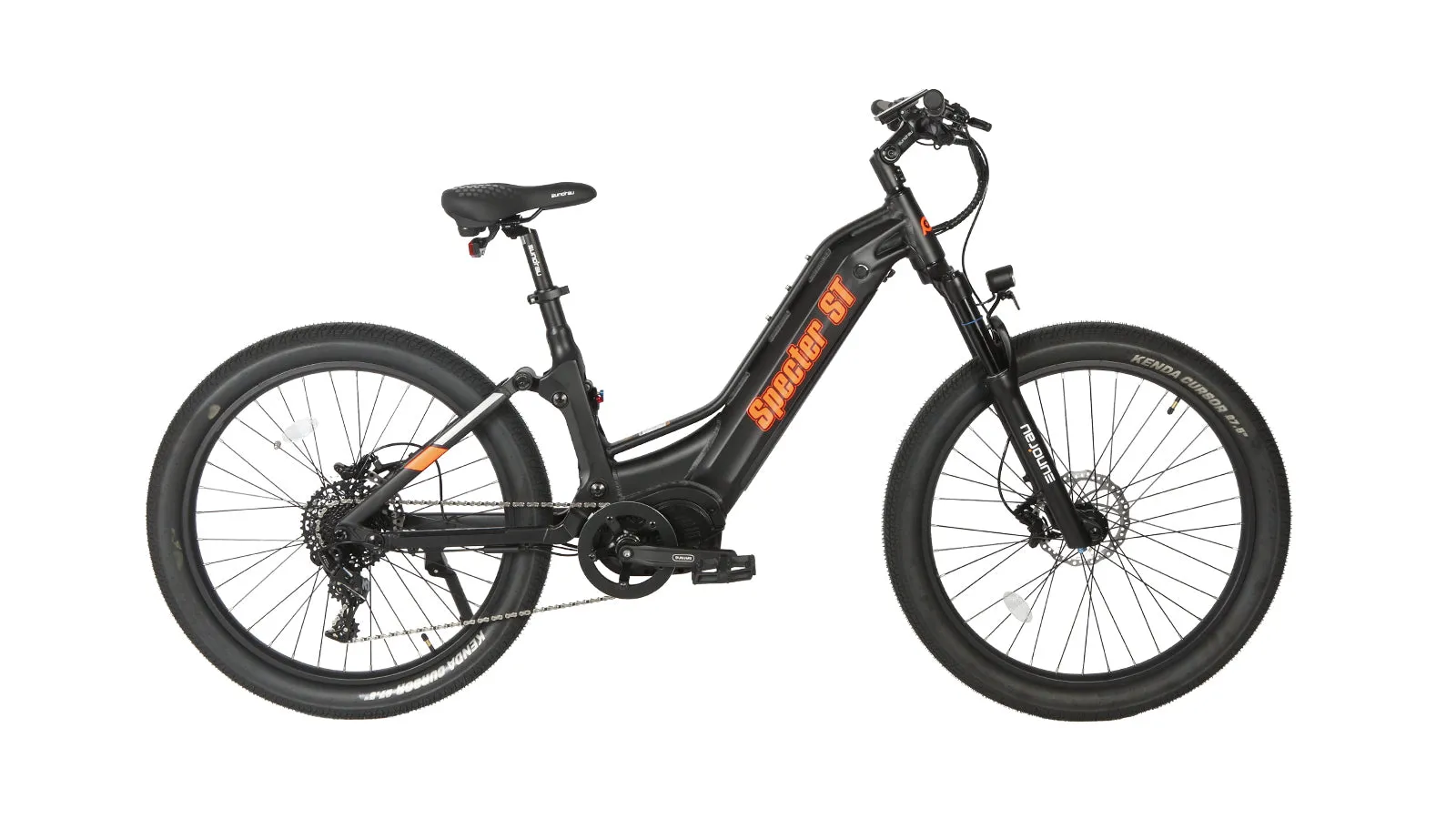 Eunorau Specter ST 2024 48V/17Ah 1000W Fat Tire Electric Bike