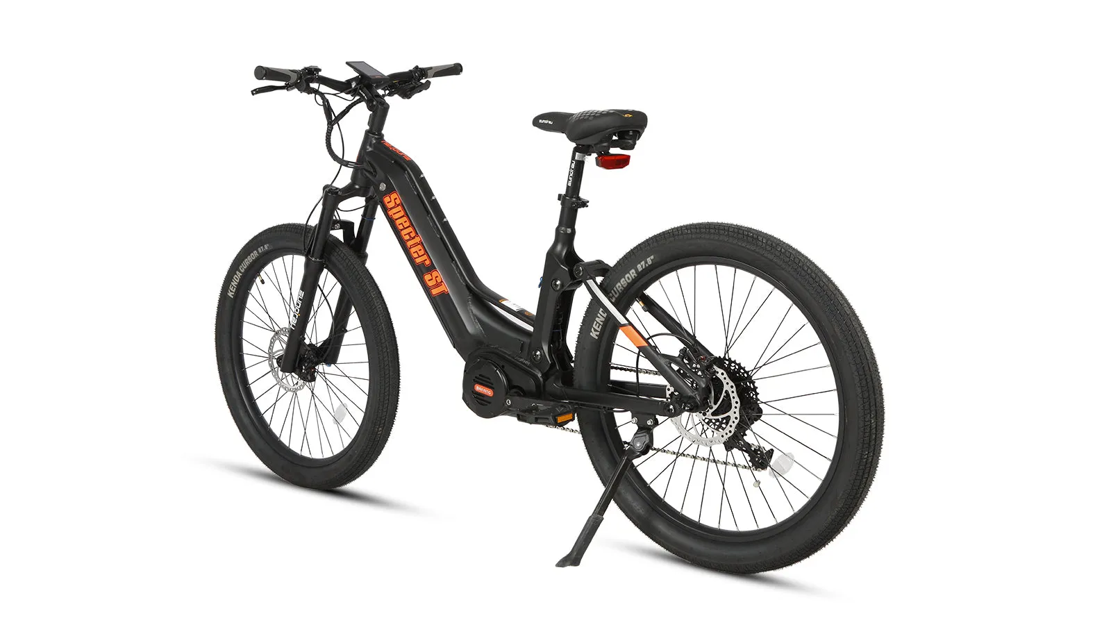 Eunorau Specter ST 2024 48V/17Ah 1000W Fat Tire Electric Bike