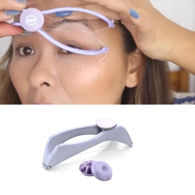 Facial Hair Removal Beauty Tool