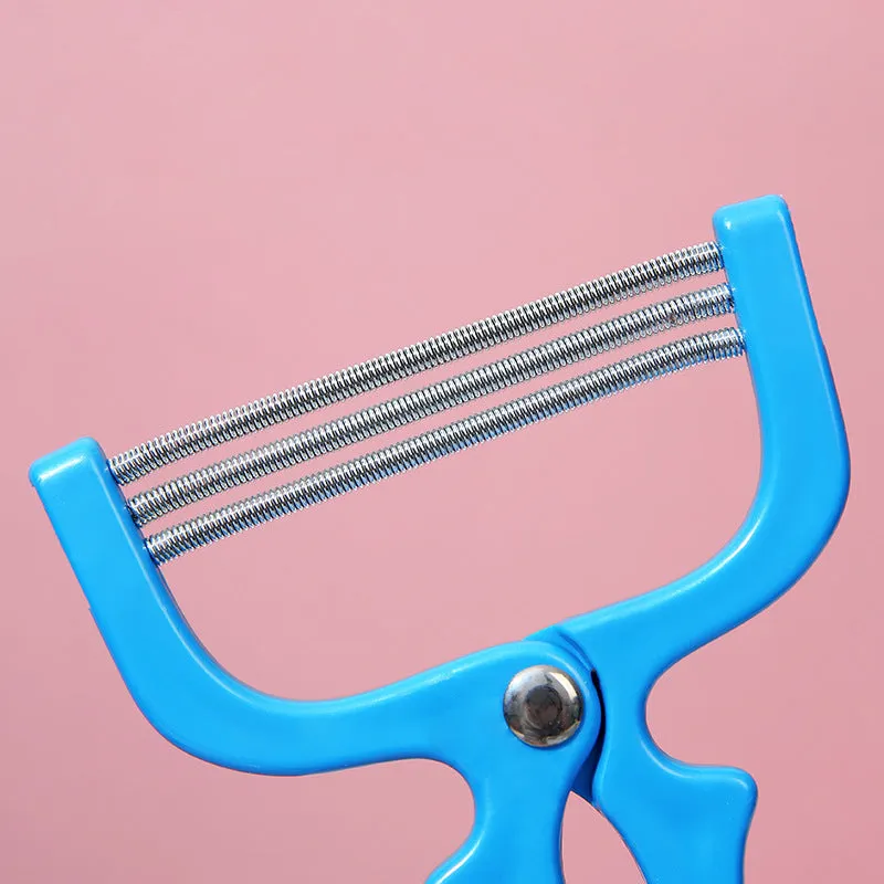 Facial Hair Remover Spring Face Grinder