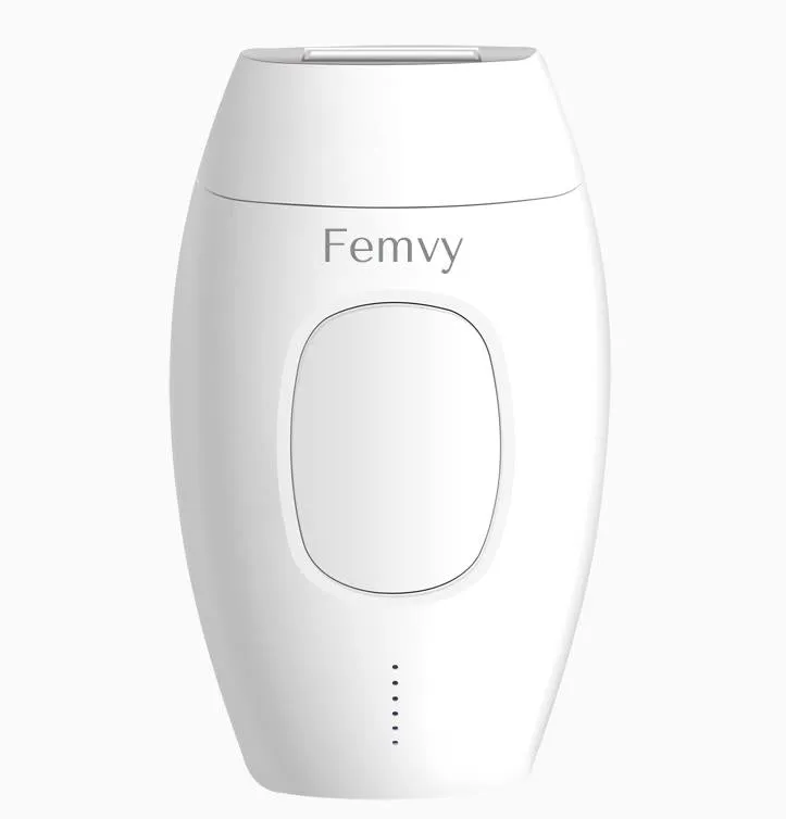 Femvy Laser IPL Permanent Hair Remover