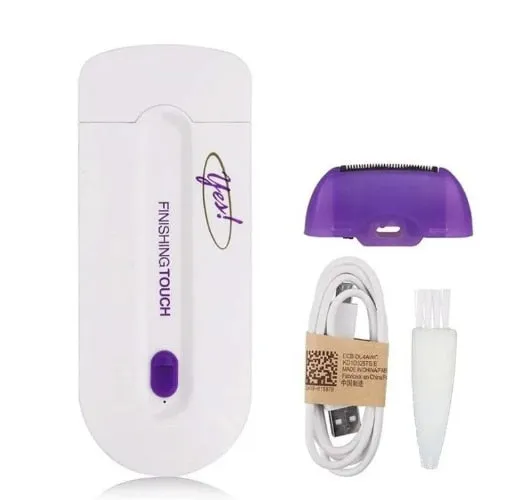 Finishing Touch Cordless Hair Remover Epilator