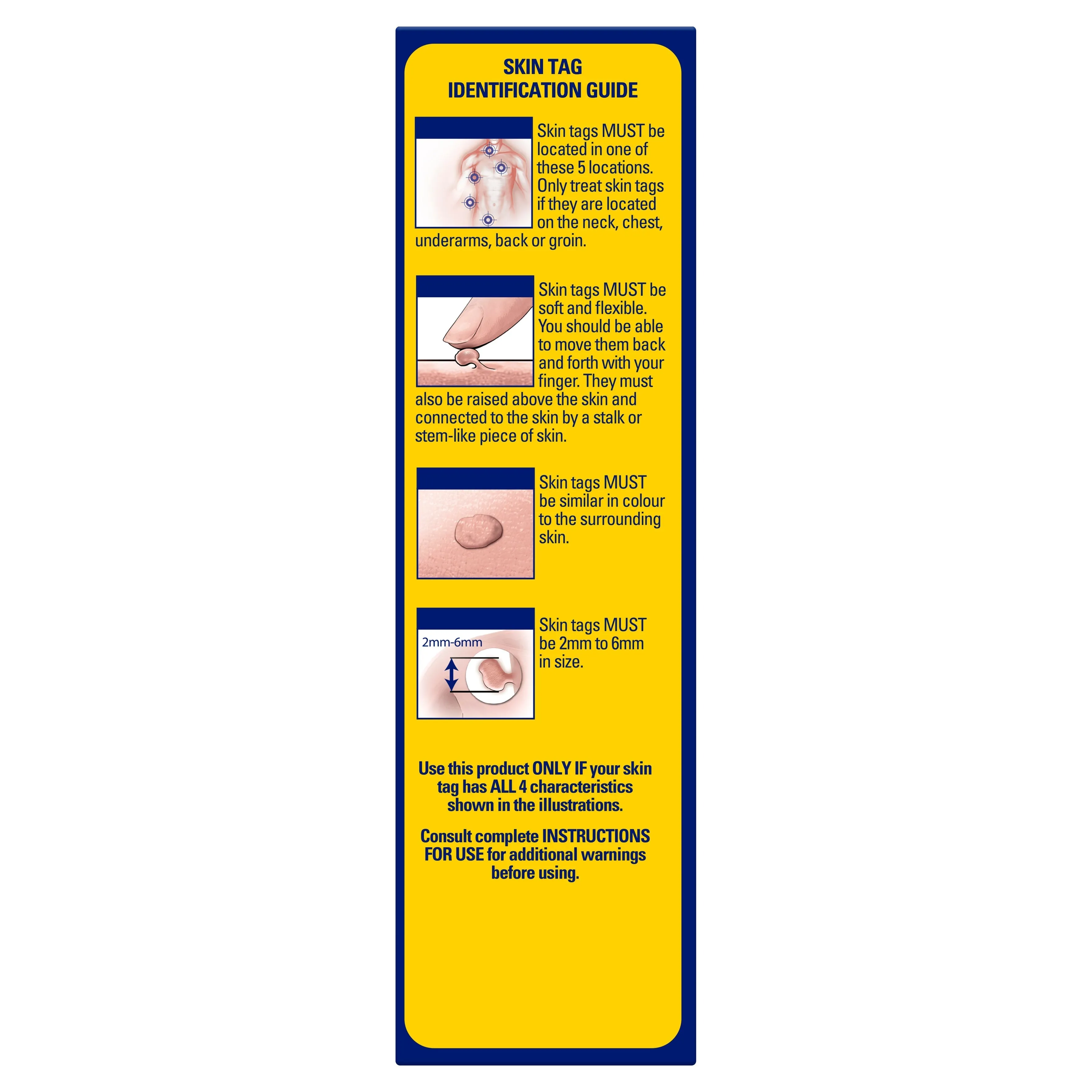 Freeze Away™ Skin Tag Remover