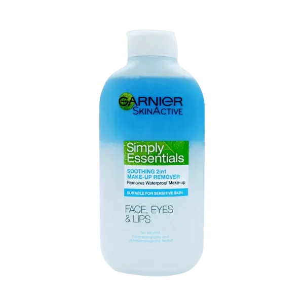 Garnier Skin Active Soothing 2 In 1 Makeup Remover 200ml