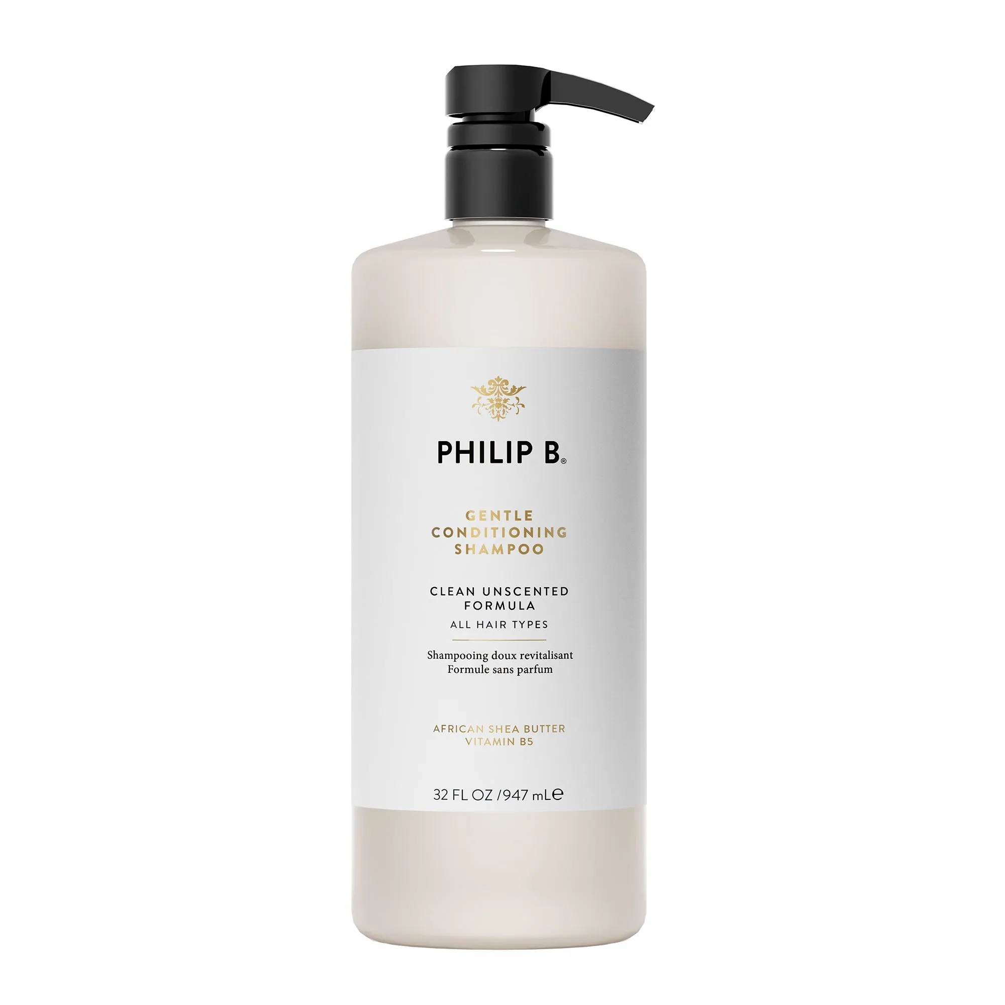 Gentle Conditioning Shampoo