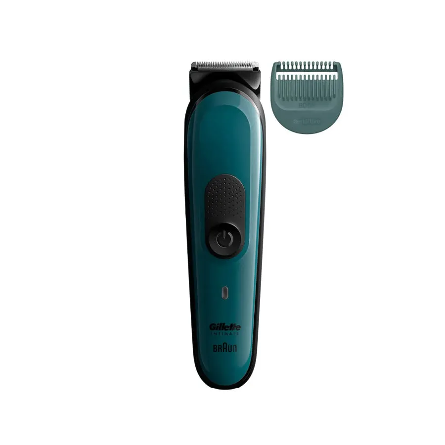 Gillette Intimate Trimmer i3 Men's Pubic Hair Trimmer